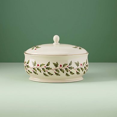 Lenox Holiday Covered Dish