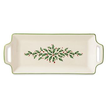 Lenox Holiday Hors D'oeuvre Tray