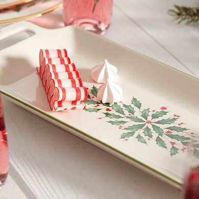Lenox Holiday Hors D'oeuvre Tray