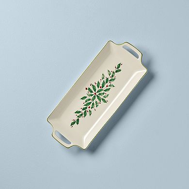 Lenox Holiday Hors D'oeuvre Tray