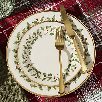 Lenox Holiday 12-Piece Plate & Bowl Set