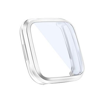 Insten Smartwatch Screen Protector Compatible W Fitbit Versa 2 Smartwatch, Clear