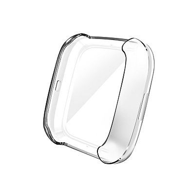 Insten Smartwatch Screen Protector Compatible W Fitbit Versa 2 Smartwatch, Clear