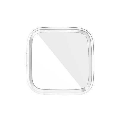 Insten Smartwatch Screen Protector Compatible W Fitbit Versa 2 Smartwatch, Clear