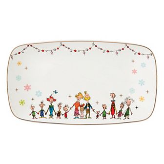 Lenox Merry Grinchmas Tray
