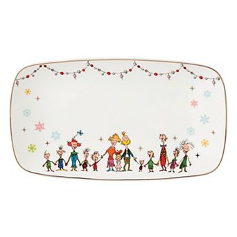 Lenox Merry Grinchmas Tray
