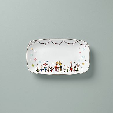 Lenox Merry Grinchmas Tray