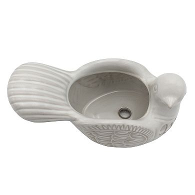 Sonoma Goods For Life Bird Shaped Planter