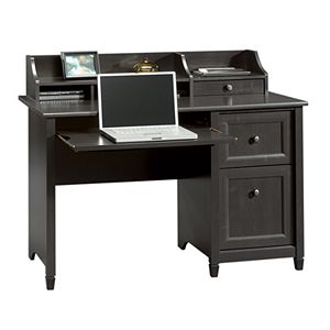 Sauder Computer Desk Cherry