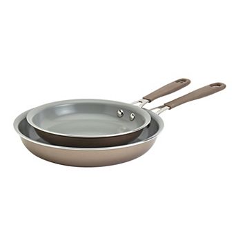 The Big One® Silicone Ceramic 2 pc Skillet Set