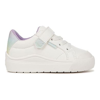 Dr. Scholl's Islander Toddler Faux Leather Sneakers