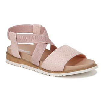 Dr. Scholl's Girl's Islander Kids Strappy Slide Sandals