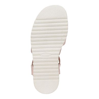Dr. Scholl's Girl's Islander Kids Strappy Slide Sandals