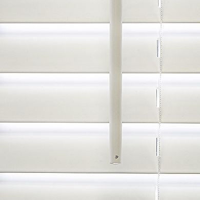 Chicology Cordless Faux Wood Blinds