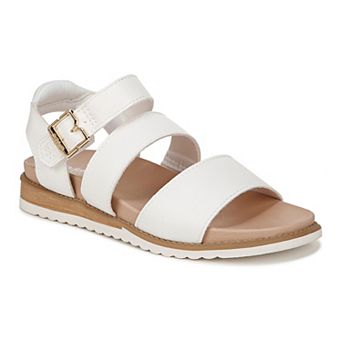 Dr. Scholl's Girl's Island Glow Strappy Platform Sandals