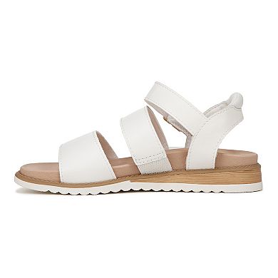 Dr. Scholl's Girl's Island Glow Strappy Platform Sandals