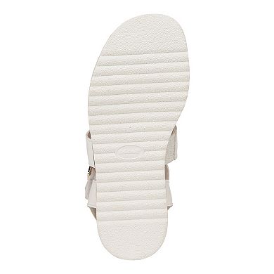 Dr. Scholl's Girl's Island Glow Strappy Platform Sandals