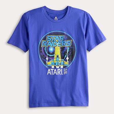 Men's Atari Star Raiders Graphic T-Shirt