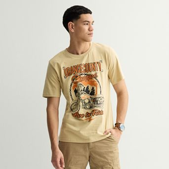 Men's Orange County Choppers Graphic Tee