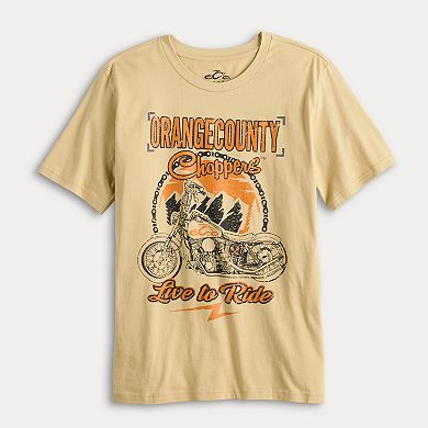 Men's Orange County Choppers Graphic Tee