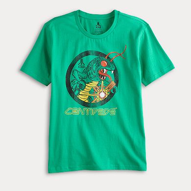 Men's Atari Centipede Graphic Tee