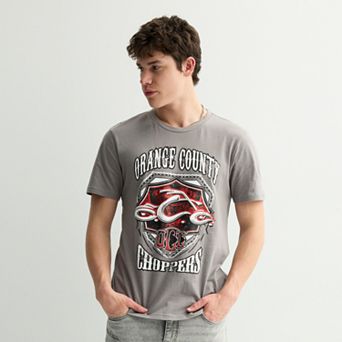 Men's Orange County Choppers Graphic Tee