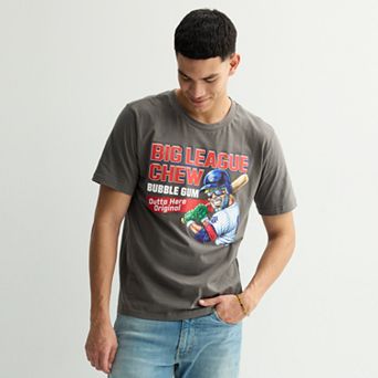 Men's Big League Chew Original Graphic Tee