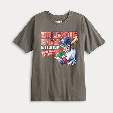 Men's Big League Chew Original Graphic Tee