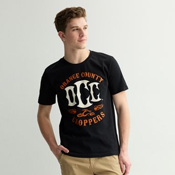 Men's Orange County Choppers Graphic Tee