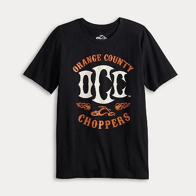 Men's Orange County Choppers Graphic Tee