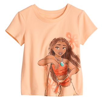 Disney's Moana Baby & Toddler Girl Graphic Tee by Jumping Beans®