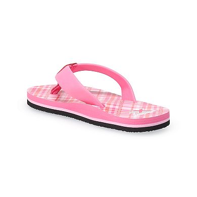ZeroXposur Girls' Flip Flops