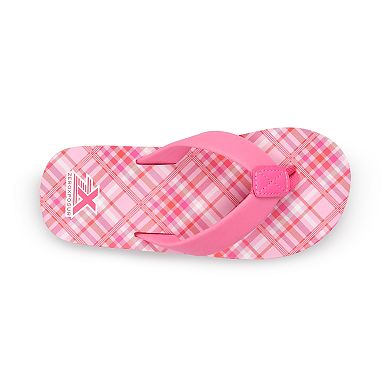 ZeroXposur Girls' Flip Flops