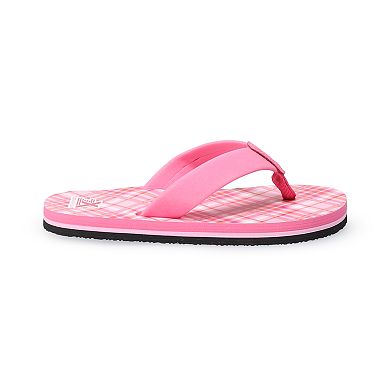 ZeroXposur Girls' Flip Flops