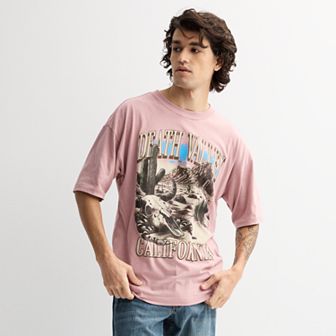 Men's Death Valley California Graphic Tee