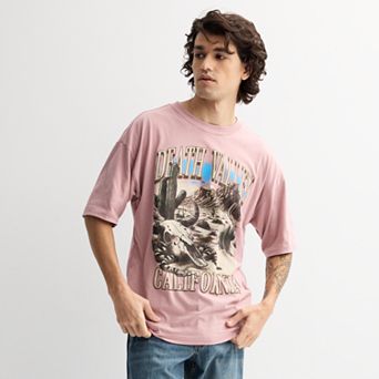 Men's Death Valley California Graphic Tee
