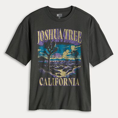 Men's Joshua Tree California Graphic Tee