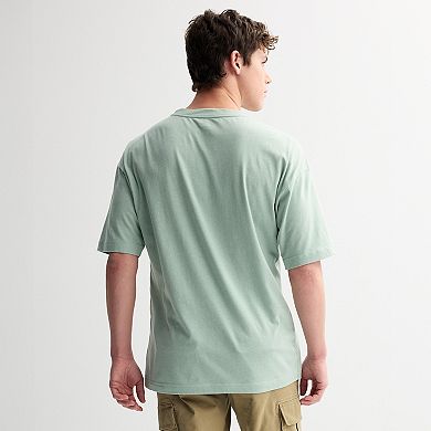 Men's Sequoia National Park California Short Sleeve Graphic Tee