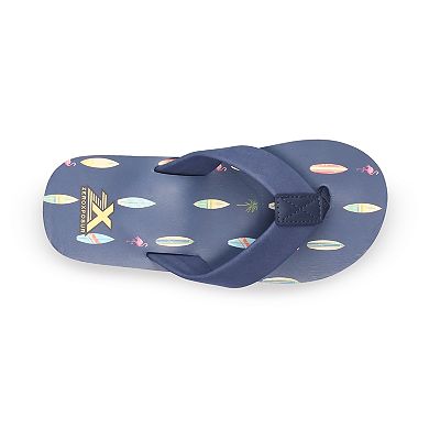 ZeroXposur Boys' Flip Flops