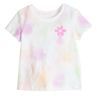 Girls 4-12 Jumping Beans® Short Sleeve Graphic Tee