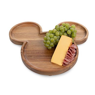 Toscana Mickey Mouse 16-in. Acacia Serving Board