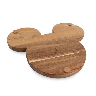 Toscana Mickey Mouse 16-in. Acacia Serving Board