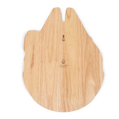 Toscana Star Wars Millennium Falcon - 16-in. Serving Board