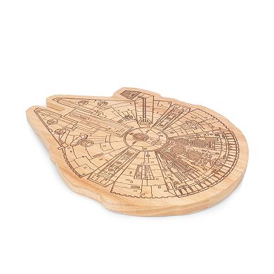 Toscana Star Wars Millennium Falcon - 16-in. Serving Board