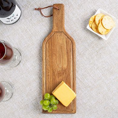 Toscana Botella Cheese Cutting Board & Serving Tray