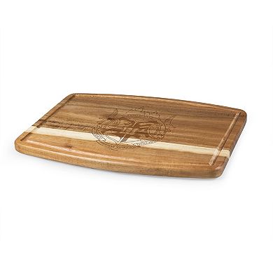 Toscana Harry Potter Hogwarts Ovale Acacia Cutting Board