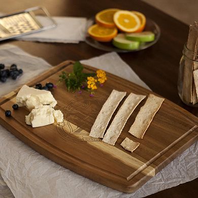 Toscana Harry Potter Hogwarts Ovale Acacia Cutting Board