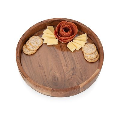 Toscana Barista Serving Tray with Glass Insert