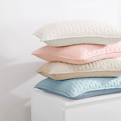 Swift Home Bubble Debossed Quilt Set