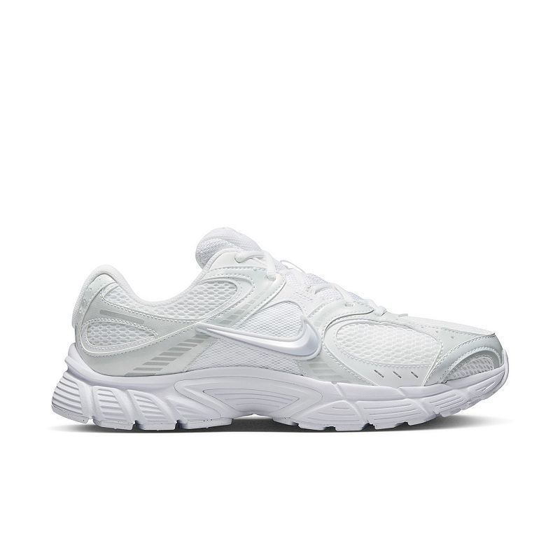 Nike V5 RNR Men's Running Shoes, Size: 15, White Black Silver